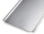 Stehfalzblech FixClick 5 F-S - mit beidseitigem Startleisteneinschnitt - 0,50 mm - 25 µm Polyester